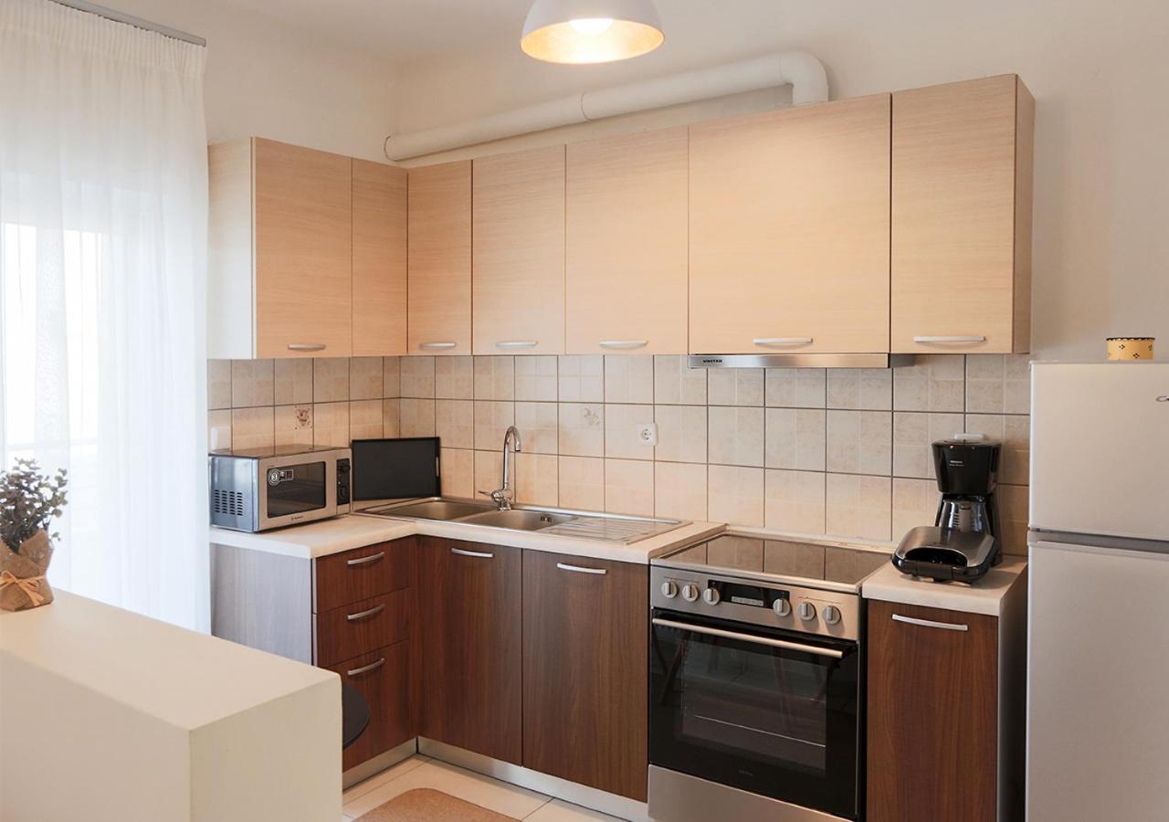 יואנינה V Luxury Apartment 1 מראה חיצוני תמונה