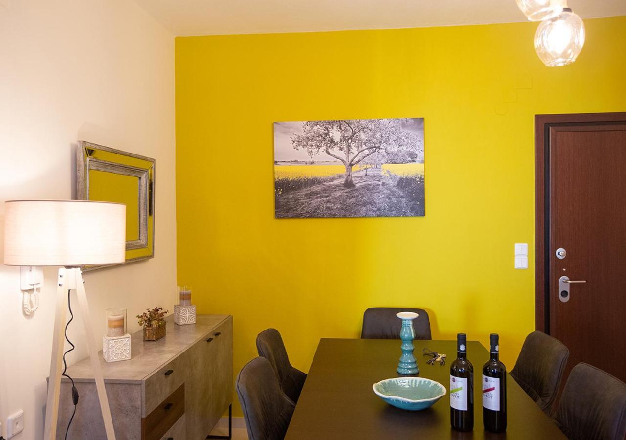 יואנינה V Luxury Apartment 1 מראה חיצוני תמונה